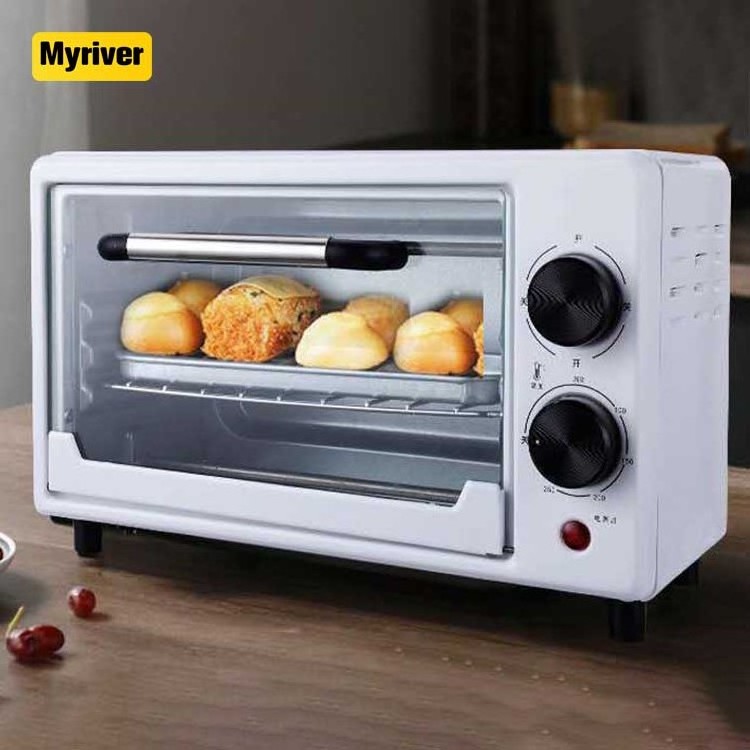 Myriver Prime Hornos Electrico Tandoor Otg Oven Electric Air Fryer Baking Mini Oven Toaster Grill Bake