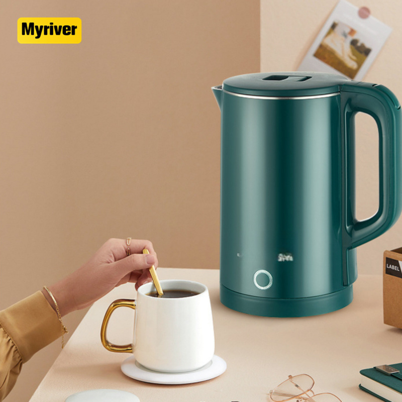 Myriver Mini Electric Kettle Korea Travel Water Pot Japanese Electric Kettle Tea Pot Kettle