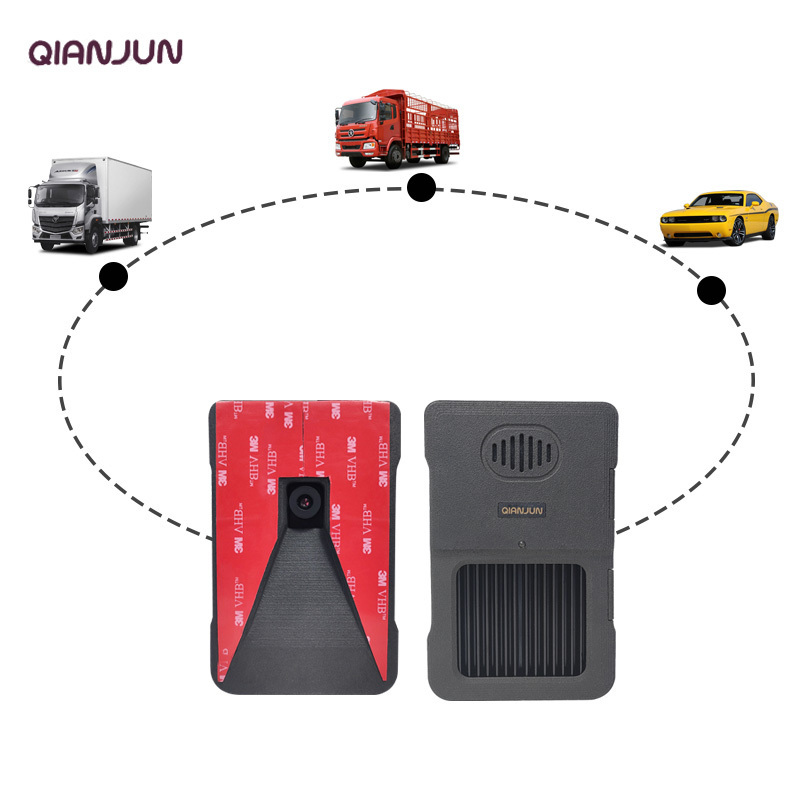 Qianjun car speed control warning truck anti collision avoidance system lane assistant proximity alarm system