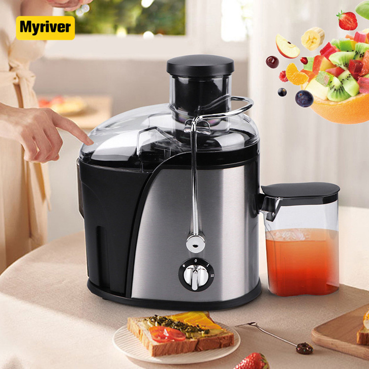 Myriver Fashion Stainless Steel Manual Mixer Grinder Sujata Extractor Juicer Machine