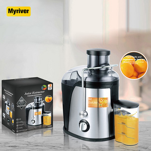 Myriver Fashion Stainless Steel Manual Mixer Grinder Sujata Extractor Juicer Machine