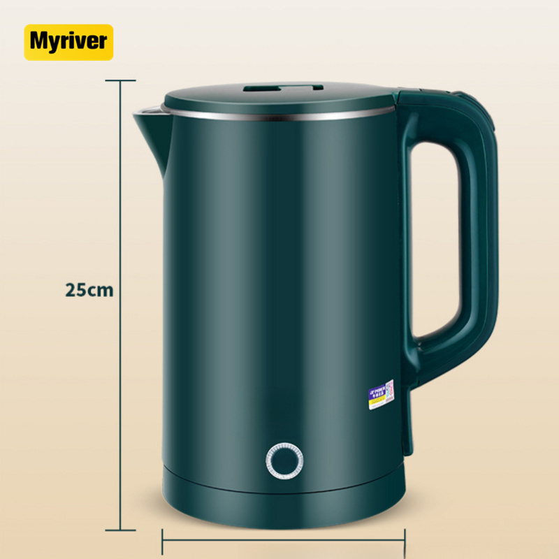 Myriver Mini Electric Kettle Korea Travel Water Pot Japanese Electric Kettle Tea Pot Kettle