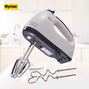 Myriver Handheld Blenders Mixers Food Processors Food Mixer With Bowl Home Kitchen Appliance Food Mixer