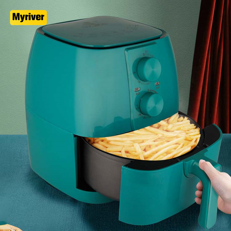 Myriver 2023 Multi Instant Vortex Air Fryer Japan Pan No Oil Healthy Cooking Toaster Oven Xxl As Seen On Tv Air Fryer