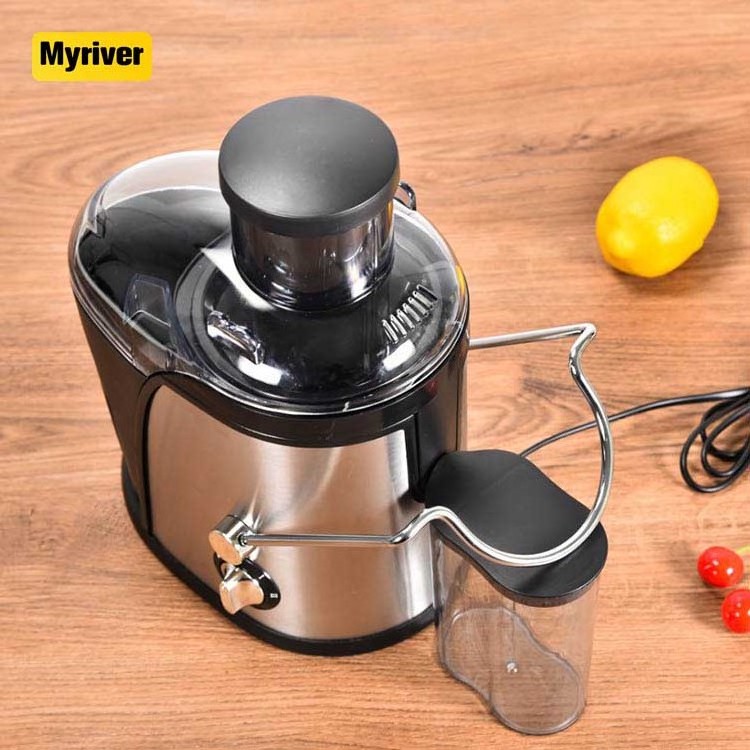 Myriver Fashion Stainless Steel Manual Mixer Grinder Sujata Extractor Juicer Machine