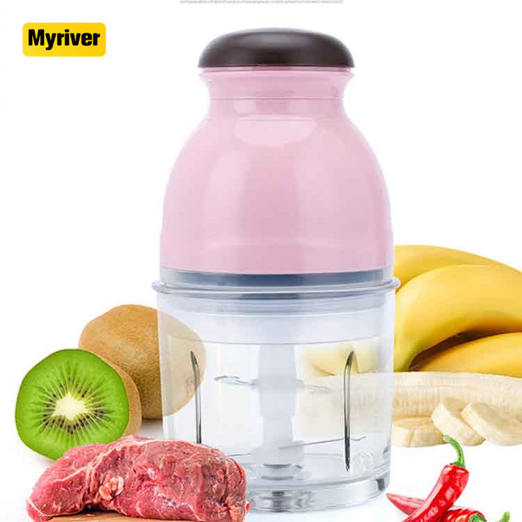 Myriver High Quality Baby Food Maker Mincer Baby Food Processor Multi-Function