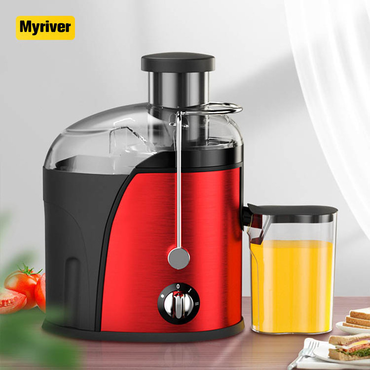 Myriver Fashion Stainless Steel Manual Mixer Grinder Sujata Extractor Juicer Machine