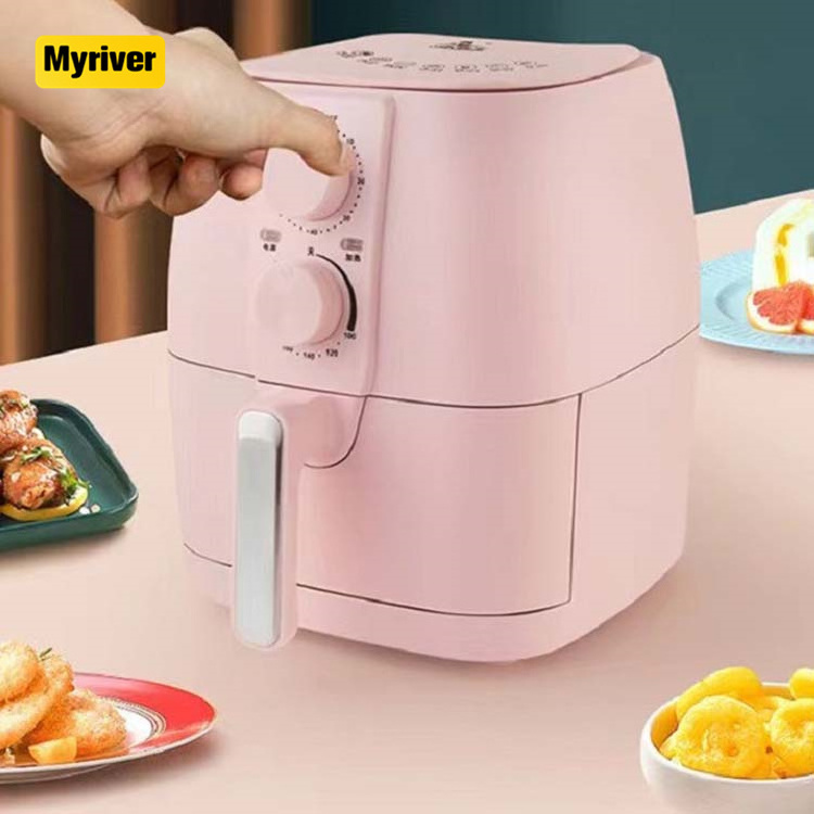 Myriver 2023 Multi Instant Vortex Air Fryer Japan Pan No Oil Healthy Cooking Toaster Oven Xxl As Seen On Tv Air Fryer