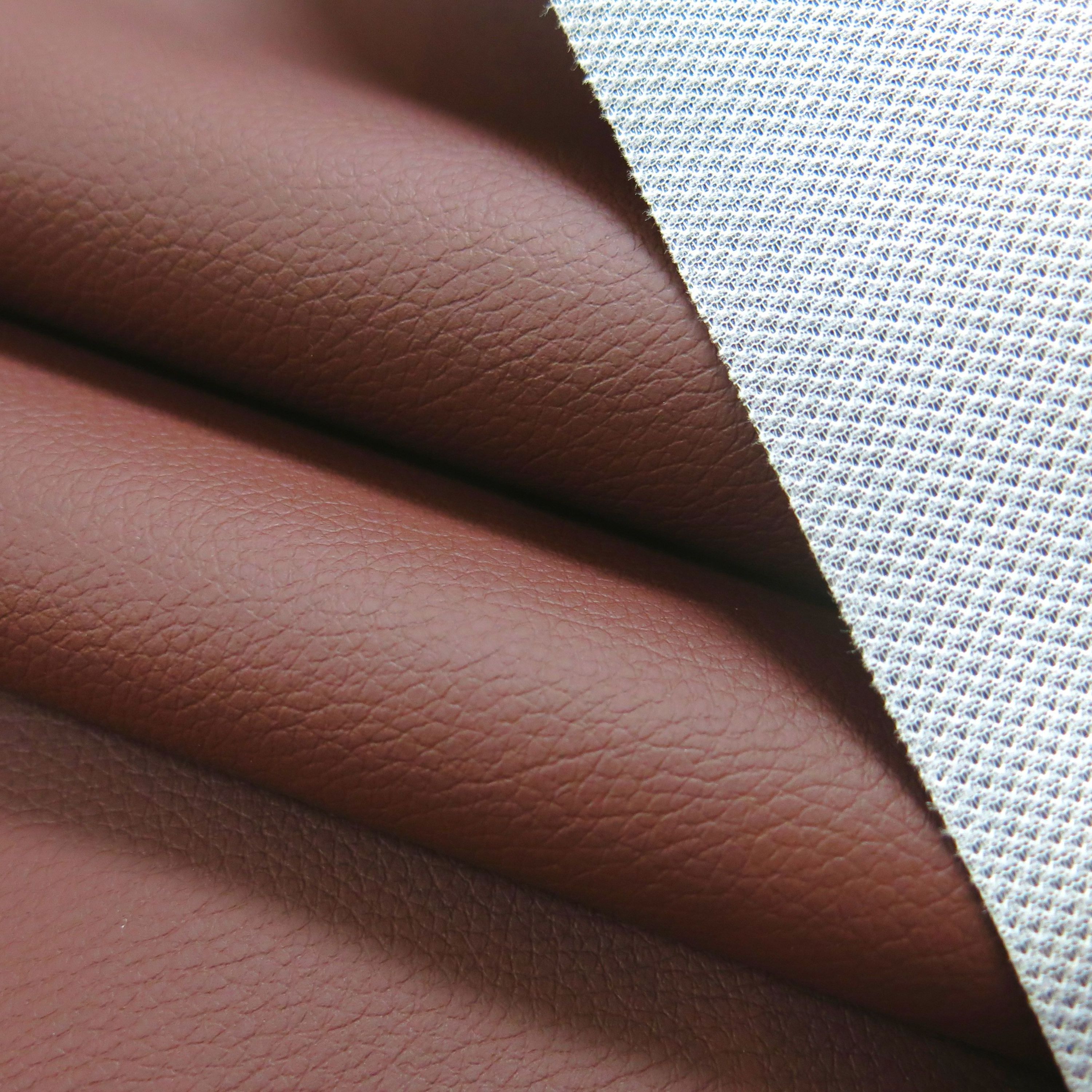 Microfiber Car Seat Cover Leather for Automotive Upholstery with Abrasion Resistance