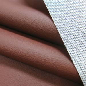 Microfiber Car Seat Cover Leather for Automotive Upholstery with Abrasion Resistance