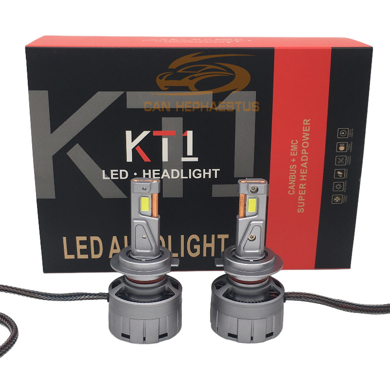 LED Car Headlights Hulb 160w Super Bright H4 H7 Luces Led Para  H11 Focos 9005 9006 Faro LED headlight bulb