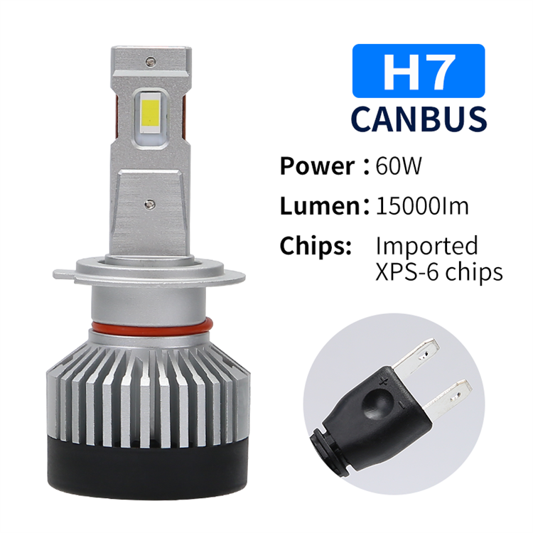 K11 120w Car Led Headlights H7 H11 9005 9006 9012 H13 9004 9007 H4 Car Auto Led Headlight Bulbs Fog Lamps