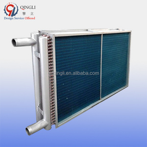 Customized Air Cooled Heat Exchanger for Freon Water