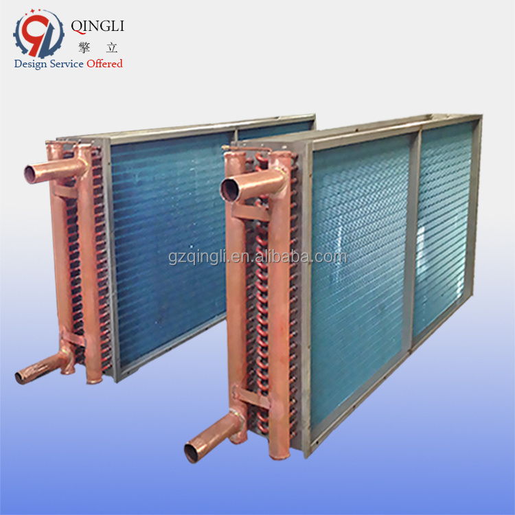 Customized Air Cooled Heat Exchanger for Freon Water