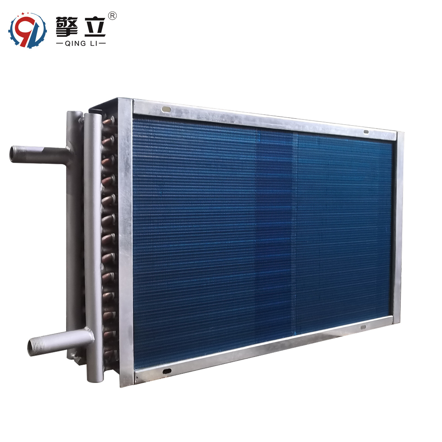 Customized Air Cooled Heat Exchanger for Freon Water