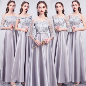 OEM ODM Modern Wedding Dress Elegant Bridal Evening Wedding Gown