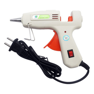 High Quality Cheap Price Silicon Heating Hot-melt Glue Guns 40w