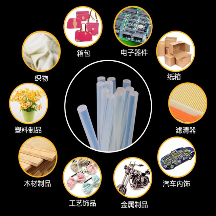 Factory Direct Supplier High Precision Glue Stick Wireless Hot Melt Glue Gun