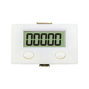 Factory wholesale punch digital magnetic induction electronic counter Five figures regular