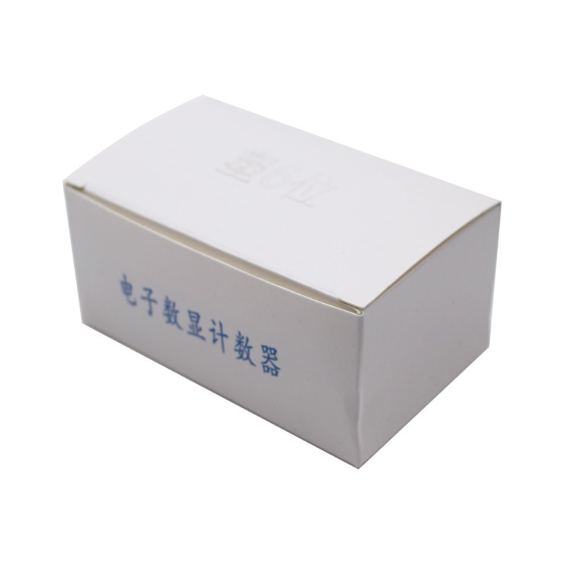 Factory wholesale punch digital magnetic induction electronic counter Five figures regular