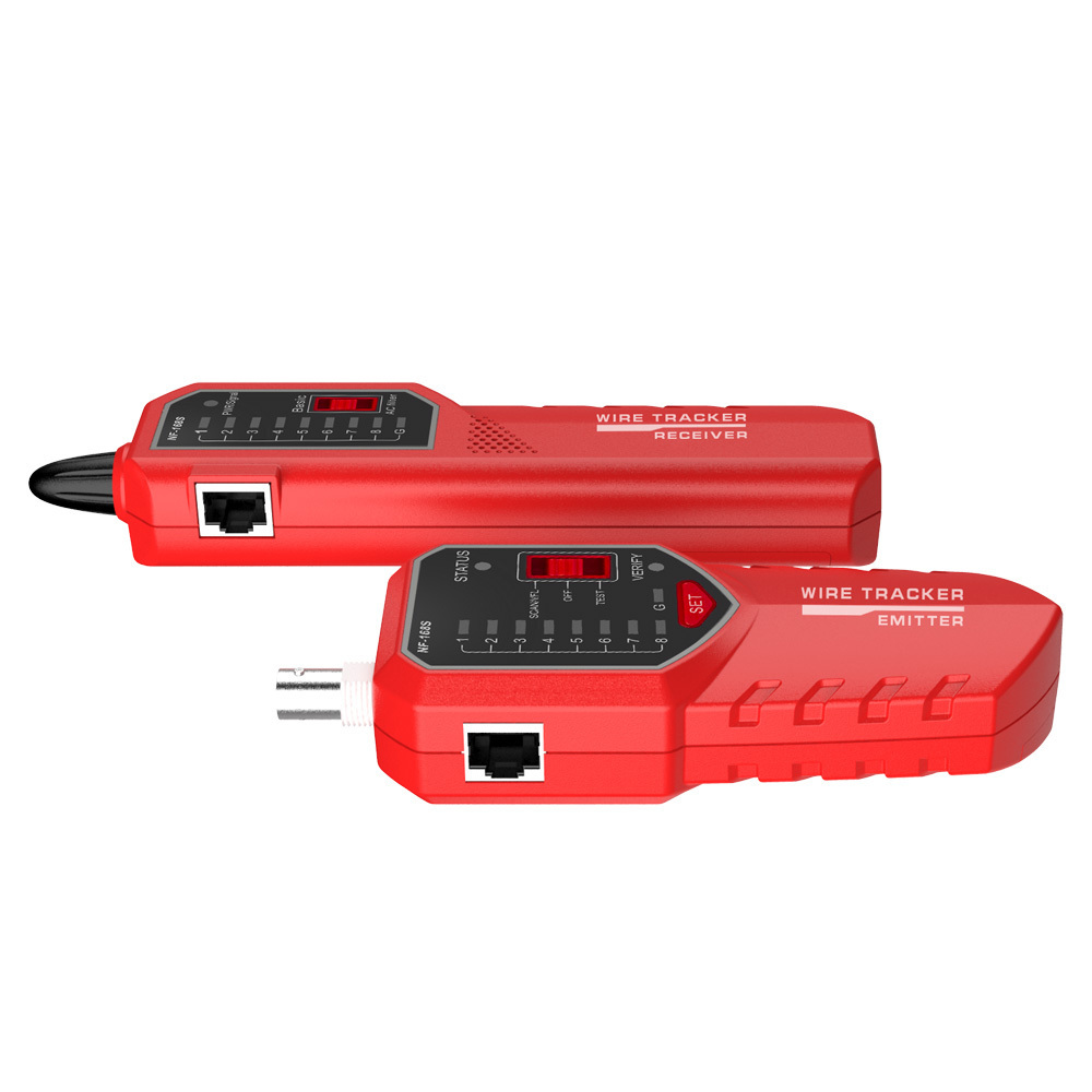 networks cable tester Multifunctional poe switch finder anti-interference cable tester rj45 network TESTER