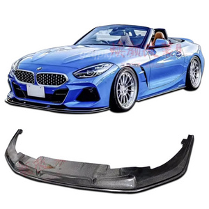 Carbon fiber body kit from 2019 to 2021,G29 / Z4 front bumper lips Side skirts