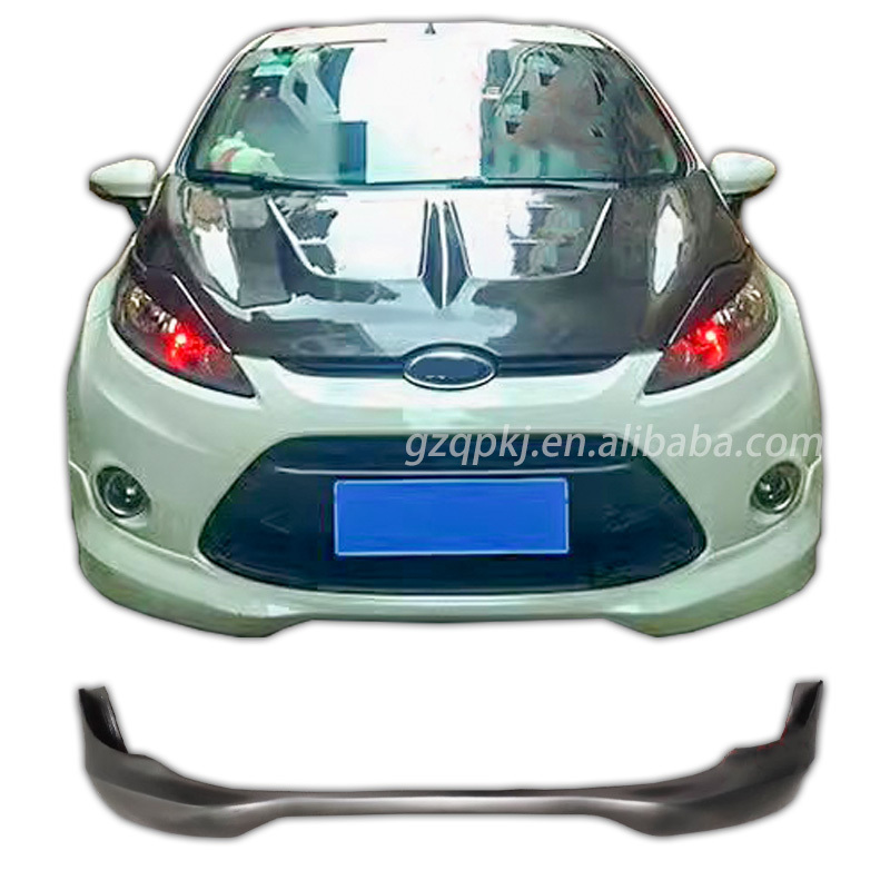 Upgrade movement version is front bumper lip (2009-2012 ford fiesta body kit