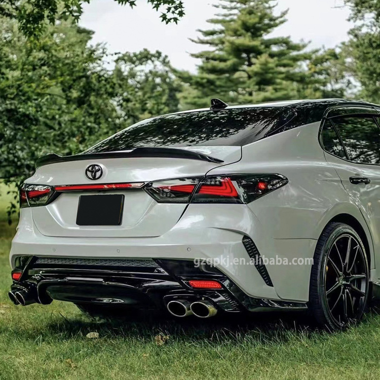 Body kit For 18 to 22 eight generations camry modified Kane KHANN surrounded by large front bumper front grille