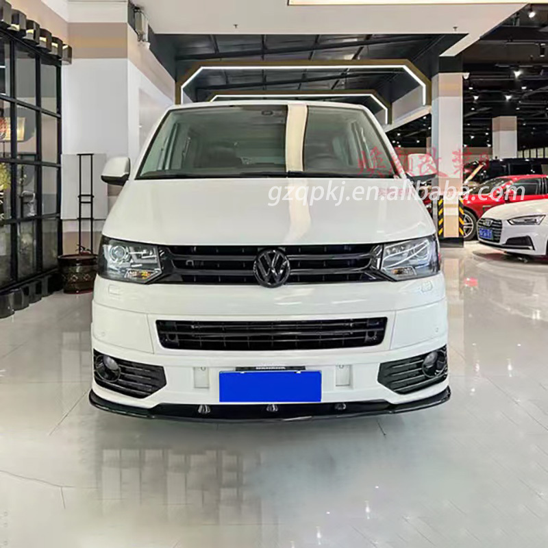 Front bumper grille is applicable to Volkswagen MultivanT5/T6 body kit 2012-2019