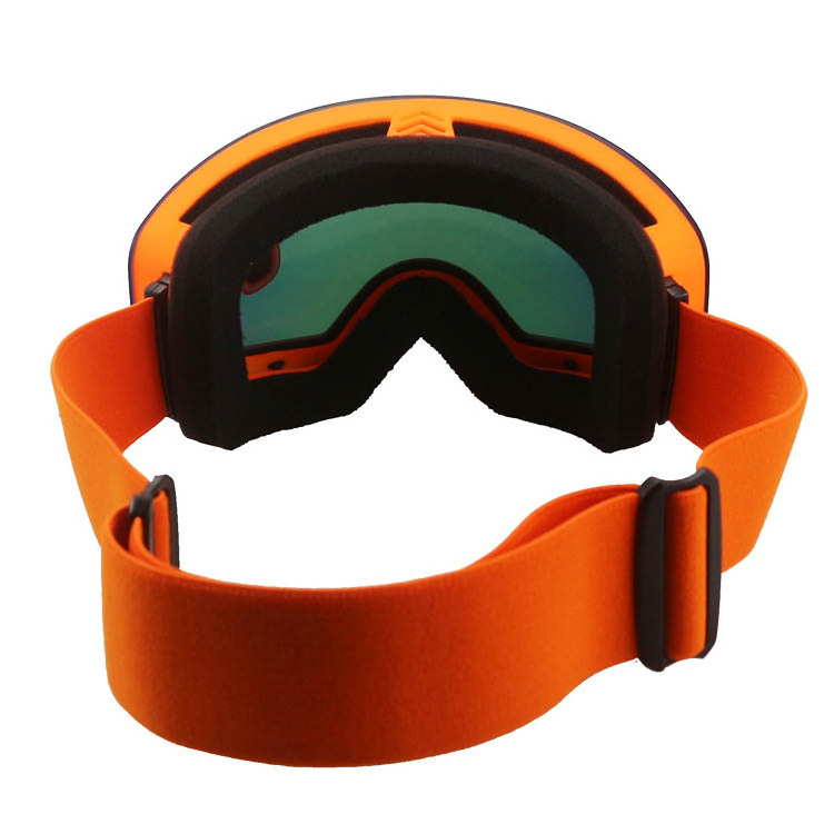 Ski Goggles Double Layers UV400 Anti-Fog Ski Mask Glasses Skiing Men Women Snow Snowboard Goggles