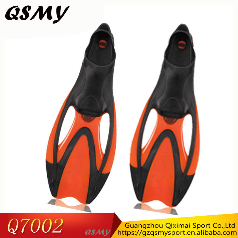 High quality silicone diving shoes rubber swimming flipper shoes