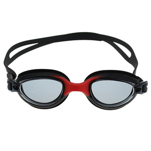 Wholesale distinctive personality silicone swim goggle with adult and teenagers