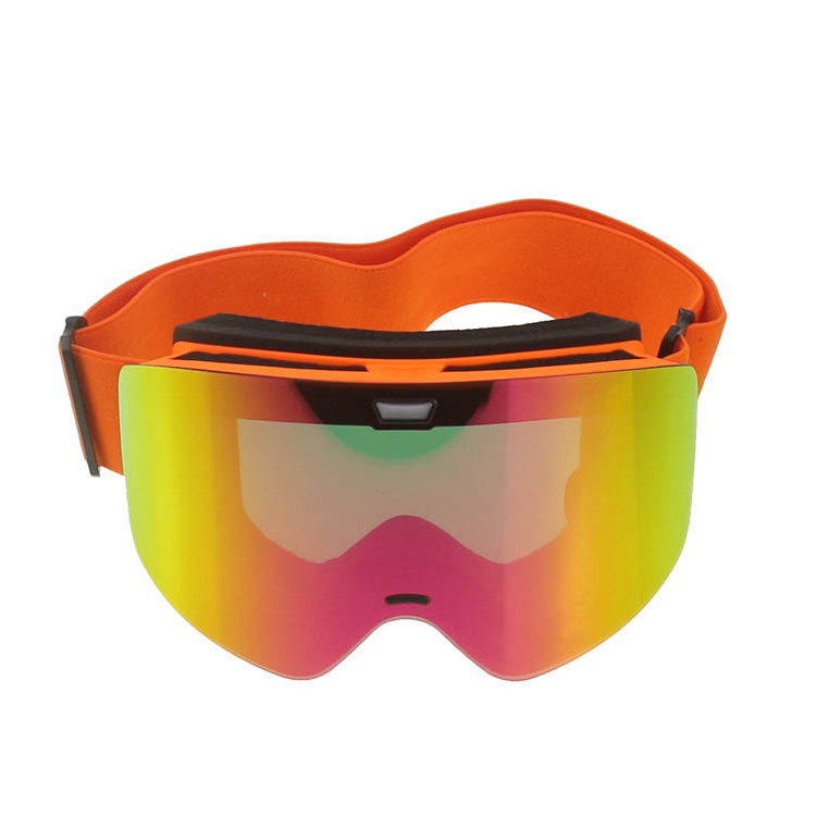 Ski Goggles Double Layers UV400 Anti-Fog Ski Mask Glasses Skiing Men Women Snow Snowboard Goggles