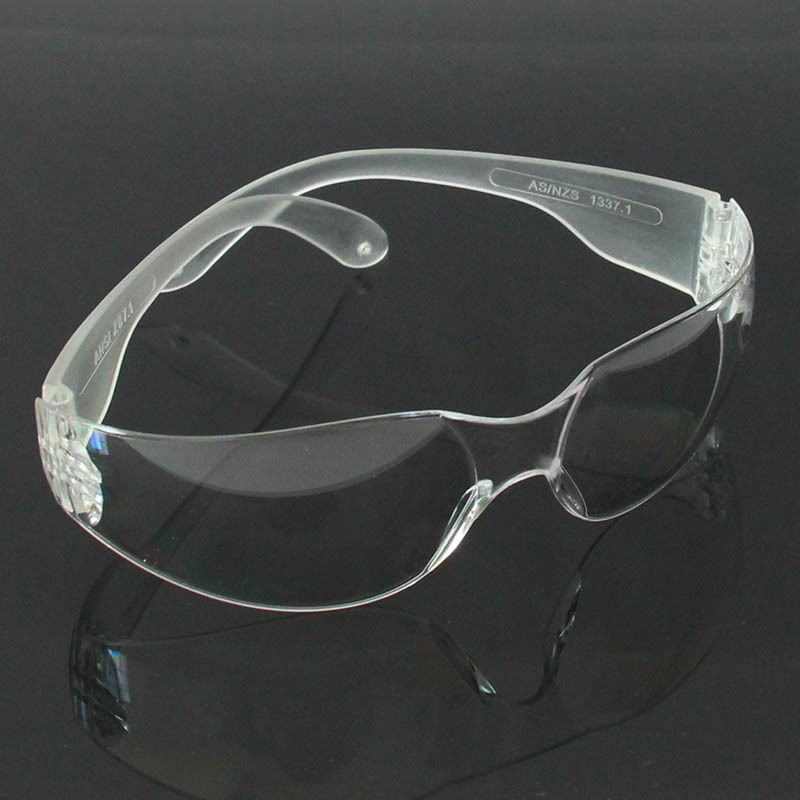 disposable anti fog isolation chemical use eyeprotect eye glasses  Parent-child safety transparent industryl glasses