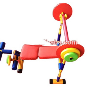 Weight Bench&kids indoor fitness/Kids weight bench/ Kid fitness equipment