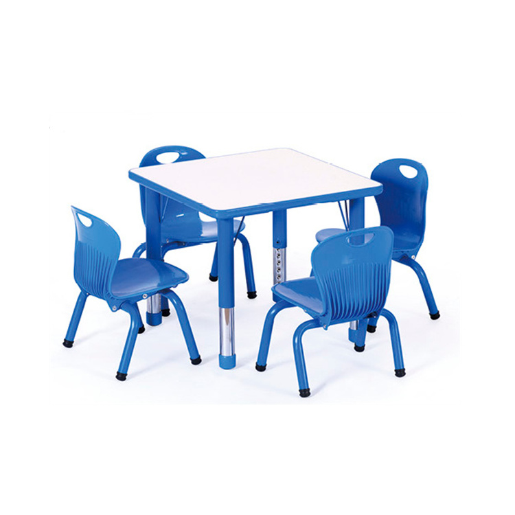 Guangzhou Qixin play kids primary school furniture,cheap daycare furniture,preschool tables and chairs