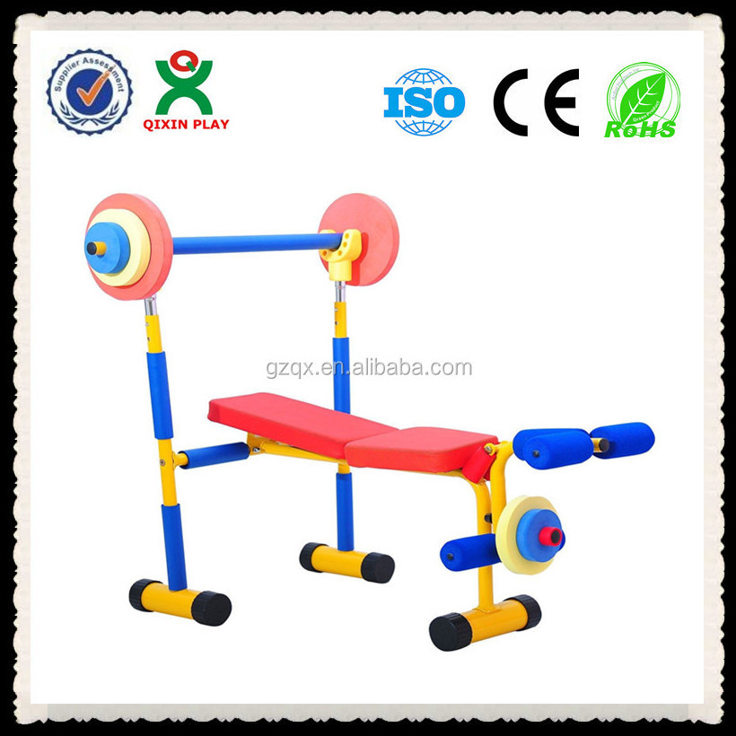 Weight Bench&kids indoor fitness/Kids weight bench/ Kid fitness equipment