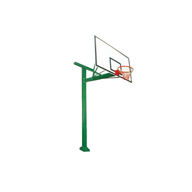 Strong Quality Tempered Glass basketball equipment, Fiberglass basketball backboard, basketball hoop QX-141A