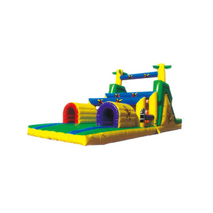 Latest special design giant inflatable slide/inflatable double lane slip slide/inflatable slip and slide QX-115E