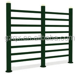 Outdoor fitness equipment horizontal ladder adults outdoor fitness monkey bars