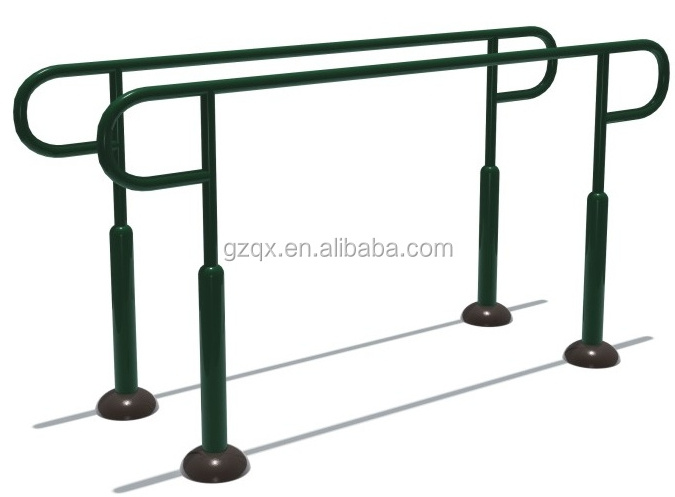 Outdoor fitness equipment horizontal ladder adults outdoor fitness monkey bars