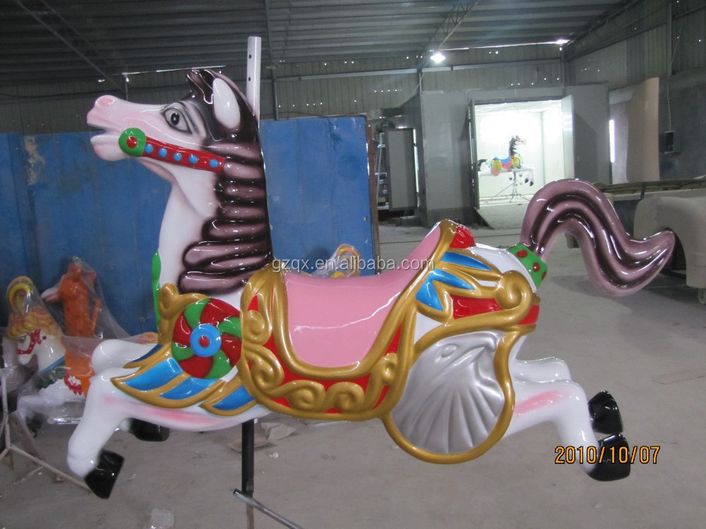 12 seats luxury carousel for sale/christmas carousel/merry go round horse QX-11110A