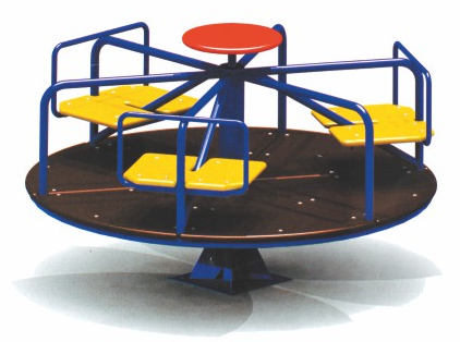 2020 new beautiful attractive kids merry go round roundabout carousel