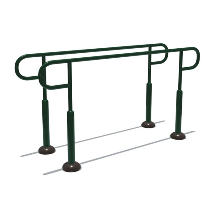 Outdoor fitness equipment horizontal ladder adults outdoor fitness monkey bars