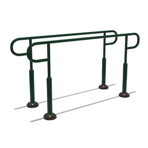 Outdoor fitness equipment horizontal ladder adults outdoor fitness monkey bars