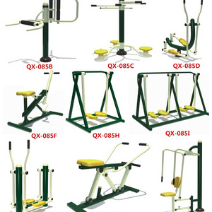 New design outdoor exercise playground gym fitness equipment