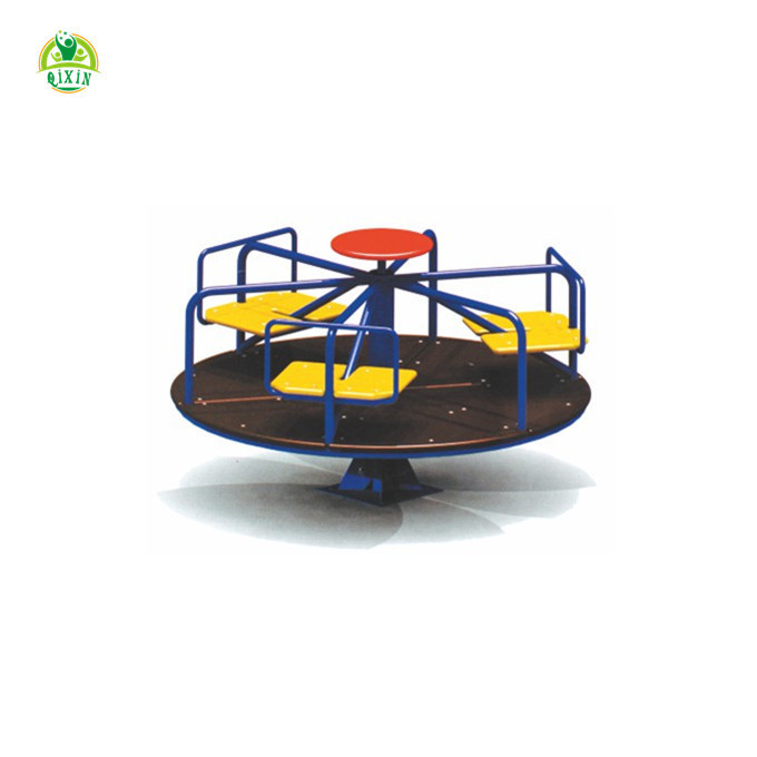 2020 new beautiful attractive kids merry go round roundabout carousel