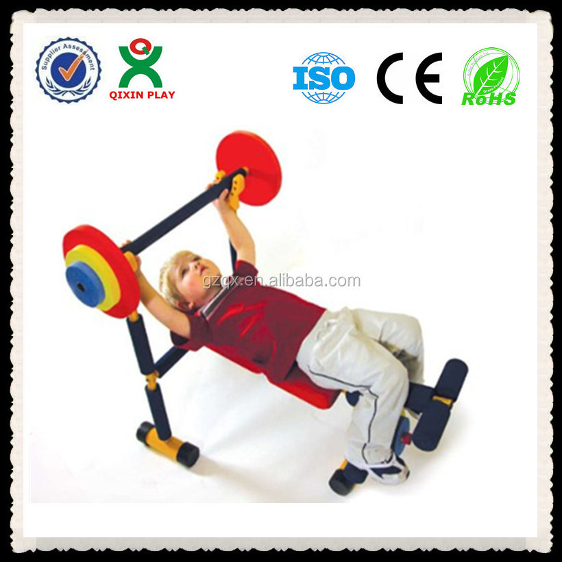 Weight Bench&kids indoor fitness/Kids weight bench/ Kid fitness equipment