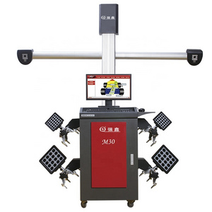 3D Car Wheel Alignment Machine for Car Repair Equipment