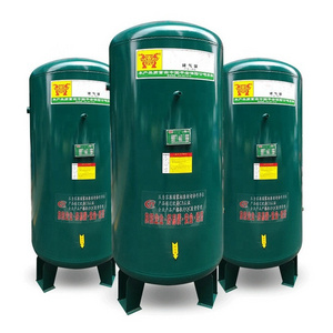 Big Volume 1000L Gas Storage Air Tank for Air Compressor Set